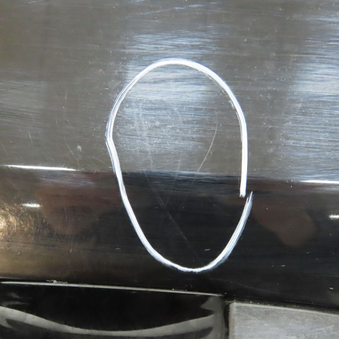 Porte avant droite occasion VOLKSWAGEN GOLF VI Phase 1 10-2008->04-2013 1.6 TDI 105ch 3