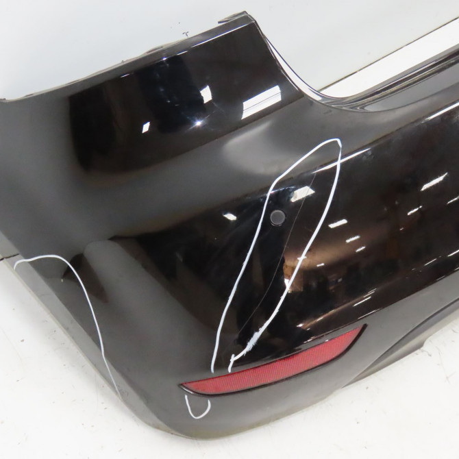 Pare-choc arrière occasion VOLKSWAGEN GOLF VI Phase 1 10-2008->04-2013 1.6 TDI 105ch 3