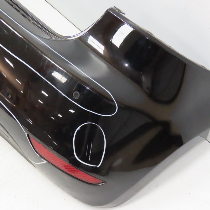 Pare-choc arrière occasion VOLKSWAGEN GOLF VI Phase 1 10-2008->04-2013 1.6 TDI 105ch 4