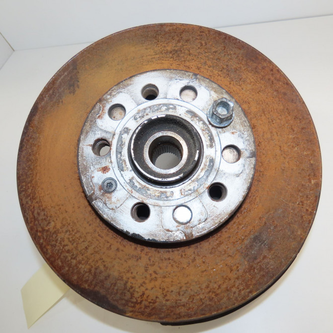 Moyeu avg occasion VOLKSWAGEN GOLF VI Phase 1 10-2008->04-2013 1.4 TSI 16v 122ch 1