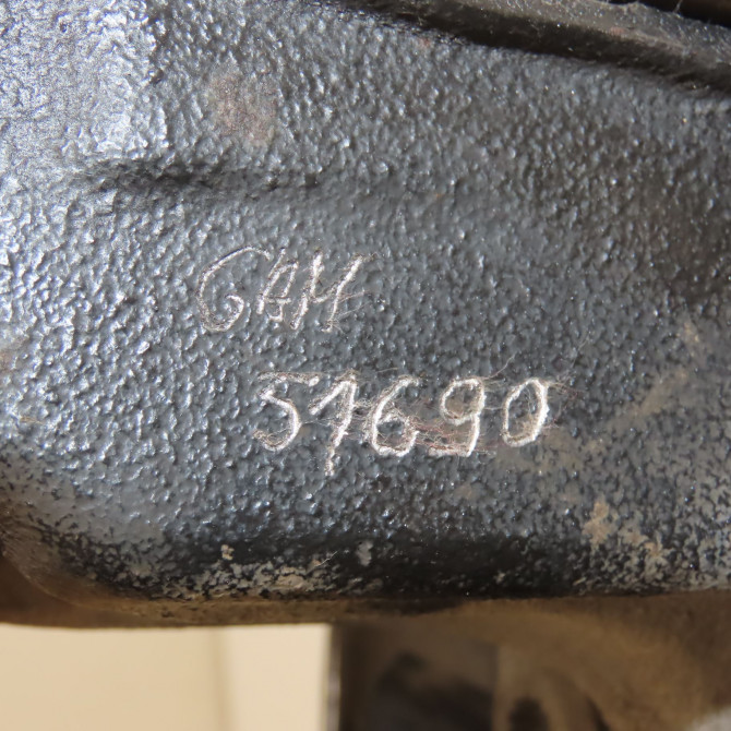 Moyeu avg occasion VOLKSWAGEN GOLF VI Phase 1 10-2008->04-2013 1.4 TSI 16v 122ch 4