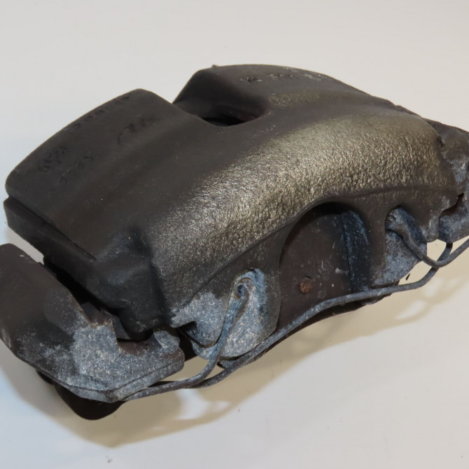 Etrier de frein avant gauche occasion VOLKSWAGEN GOLF VI Phase 1 10-2008->04-2013 1.4 TSI 16v 122ch 1