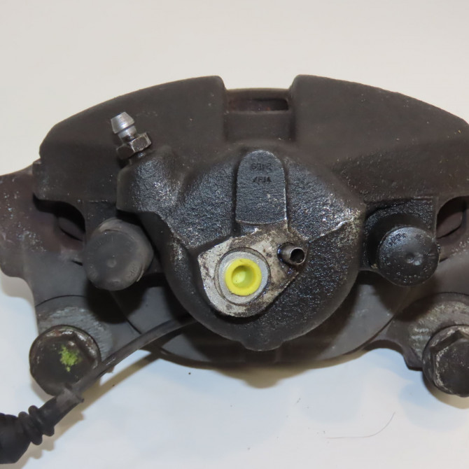 Etrier de frein avant gauche occasion VOLKSWAGEN GOLF VI Phase 1 10-2008->04-2013 1.4 TSI 16v 122ch 3