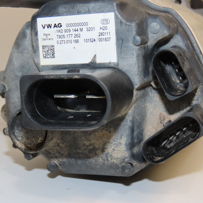 Cremaillere occasion VOLKSWAGEN GOLF VI Phase 1 10-2008->04-2013 1.6 TDI 105ch 3