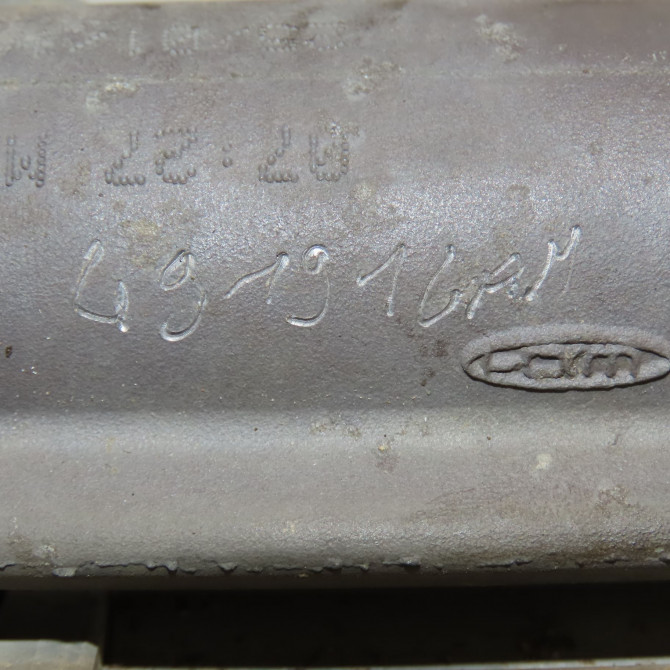 Cremaillere occasion VOLKSWAGEN GOLF VI Phase 1 10-2008->04-2013 1.6 TDI 105ch 6