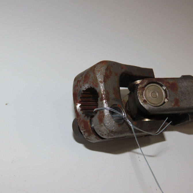 Colonne de direction non assistee occasion VOLKSWAGEN GOLF VI Phase 1 10-2008->04-2013 1.6 TDI 105ch 2