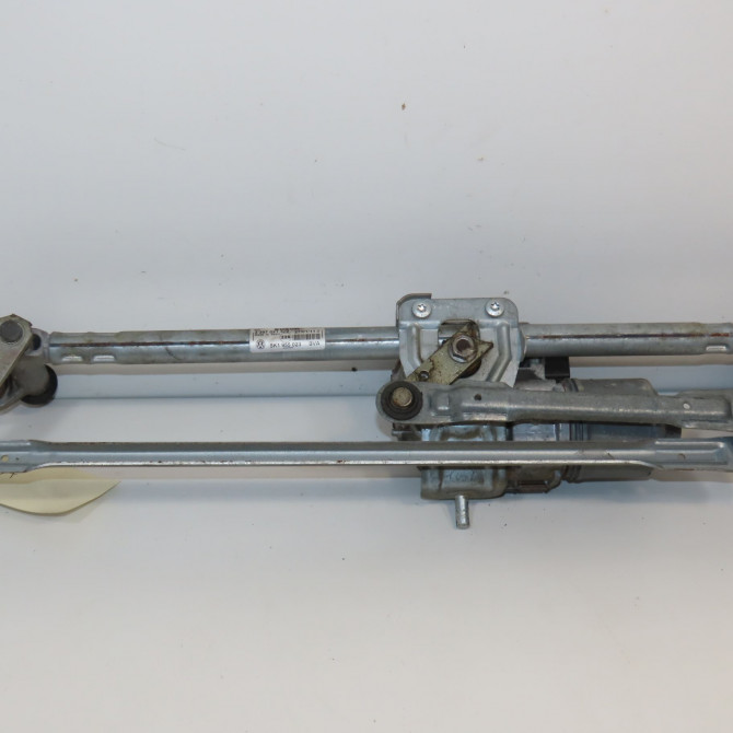 Moteur essuie-glace avant occasion VOLKSWAGEN GOLF VI Phase 1 10-2008->04-2013 1.6 TDI 105ch 2