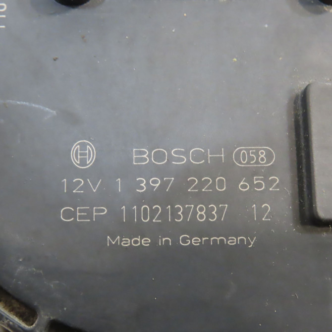 Moteur essuie-glace avant occasion VOLKSWAGEN GOLF VI Phase 1 10-2008->04-2013 1.6 TDI 105ch 4