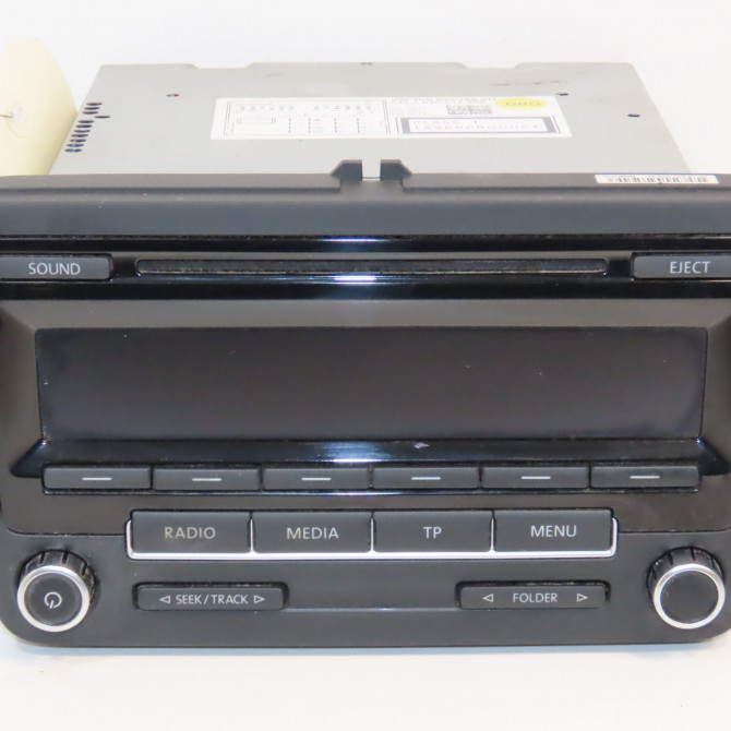 Autoradio occasion VOLKSWAGEN GOLF VI 1