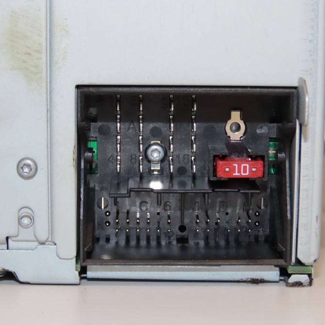 Autoradio occasion VOLKSWAGEN GOLF VI 3