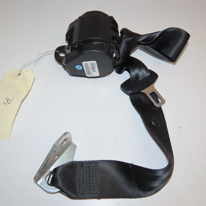 Ceinture arrière gauche occasion VOLKSWAGEN GOLF VI 1K9857805RAA 1