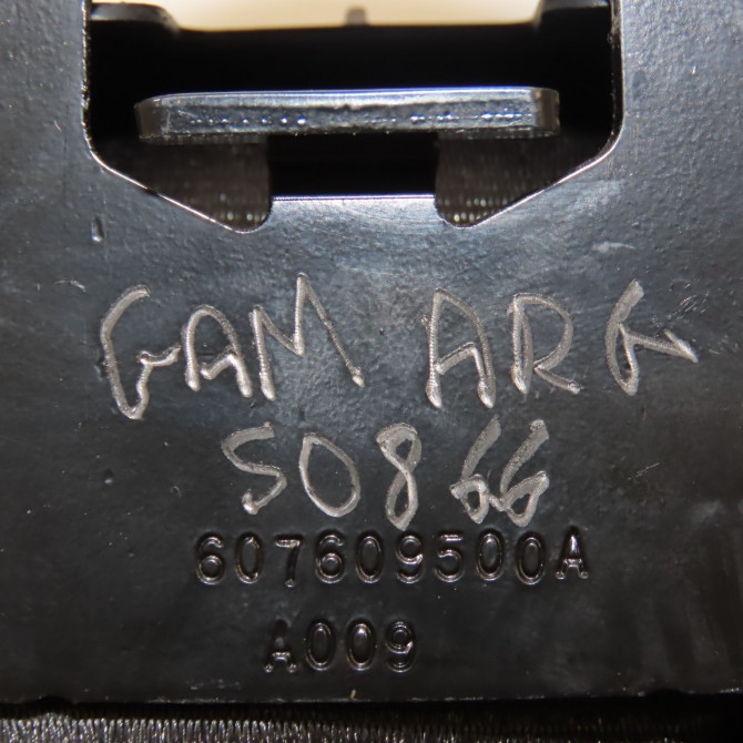 Ceinture arrière gauche occasion VOLKSWAGEN GOLF VI 1K9857805RAA 5