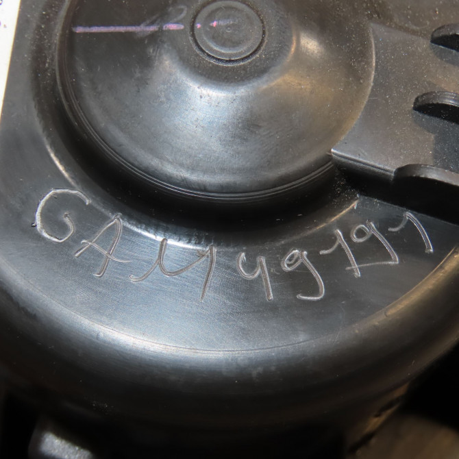 Ventilateur de chauffage occasion VOLKSWAGEN GOLF VI Phase 1 10-2008->04-2013 1.6 TDI 105ch 6