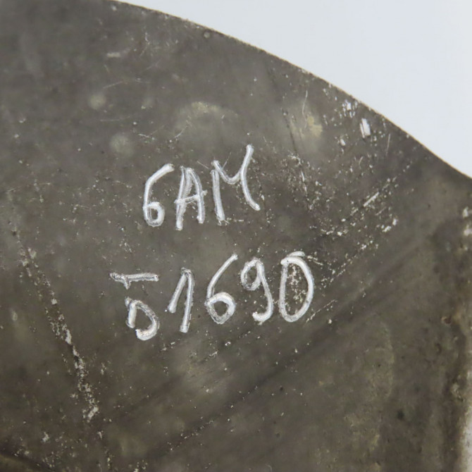 Triangle inf avg occasion VOLKSWAGEN GOLF VI Phase 1 10-2008->04-2013 1.4 TSI 16v 122ch 5