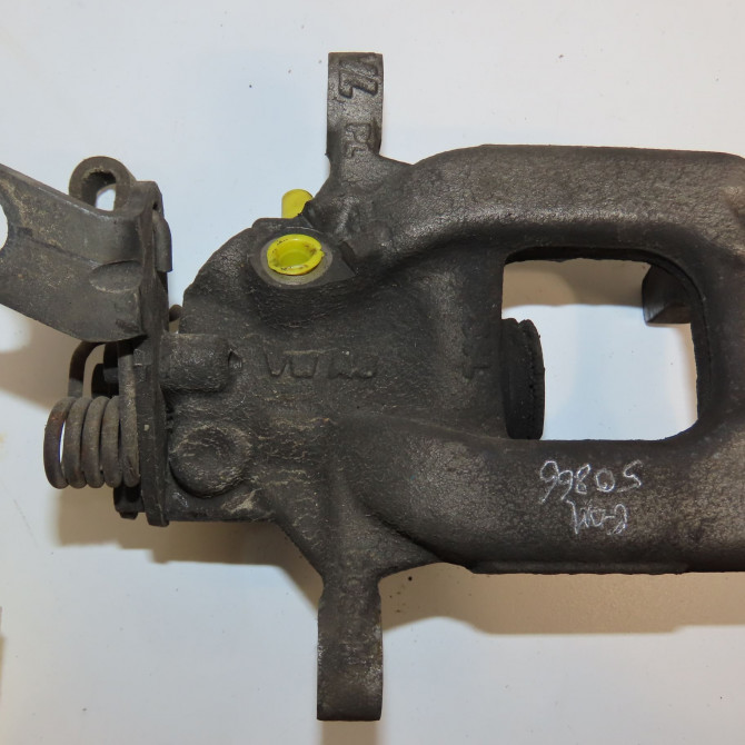Etrier de frein arrière gauche occasion VOLKSWAGEN GOLF VI 5K0615423 4