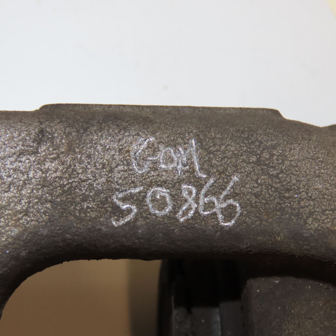 Etrier de frein arrière gauche occasion VOLKSWAGEN GOLF VI 5K0615423 5