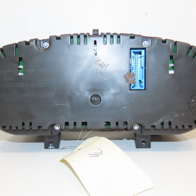 Compteur occasion VOLKSWAGEN GOLF VI 5K0920873 2