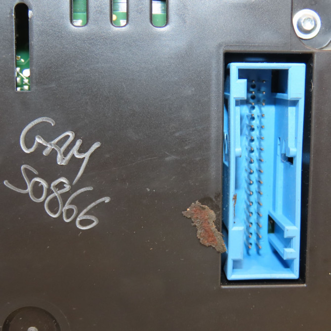 Compteur occasion VOLKSWAGEN GOLF VI 5K0920873 4