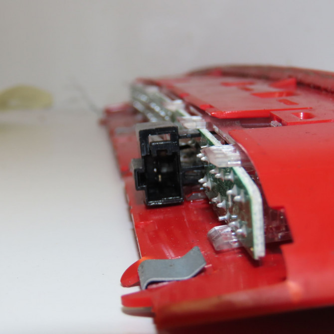 Feux stop supplementaire occasion VOLKSWAGEN GOLF VI 5N0945097 3