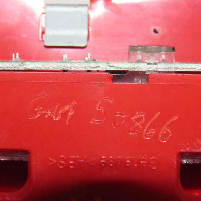 Feux stop supplementaire occasion VOLKSWAGEN GOLF VI 5N0945097 4