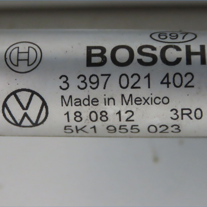 Moteur essuie-glace avant occasion VOLKSWAGEN GOLF VI 5K1955119 4