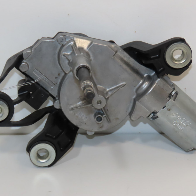 Moteur essuie-glace arrière occasion VOLKSWAGEN GOLF VI 1K9955711B 2