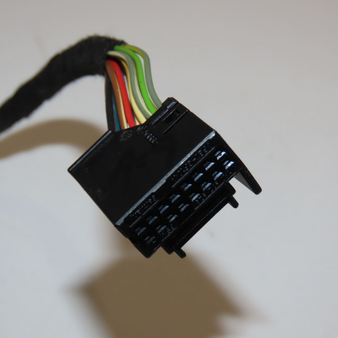 Retroviseur exterieur electrique droit occasion VOLKSWAGEN GOLF VI 1K1857508CC9B9 5