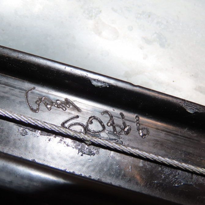 Mecanisme+moteur leve-glace ard occasion VOLKSWAGEN GOLF VI 1K9839462A 5