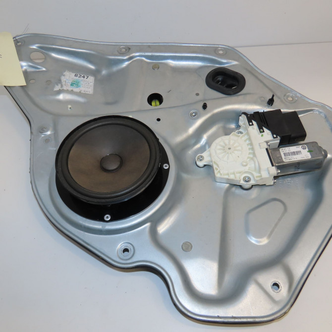 Mecanisme+moteur leve-glace arg occasion VOLKSWAGEN GOLF VI 1K9839461A 1