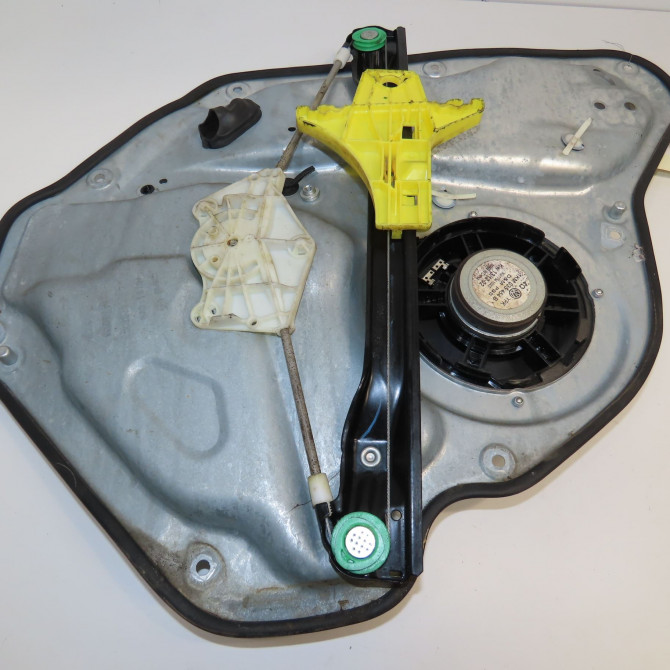 Mecanisme+moteur leve-glace arg occasion VOLKSWAGEN GOLF VI 1K9839461A 2