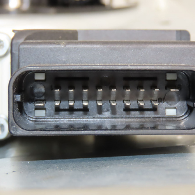 Mecanisme+moteur leve-glace arg occasion VOLKSWAGEN GOLF VI 1K9839461A 3