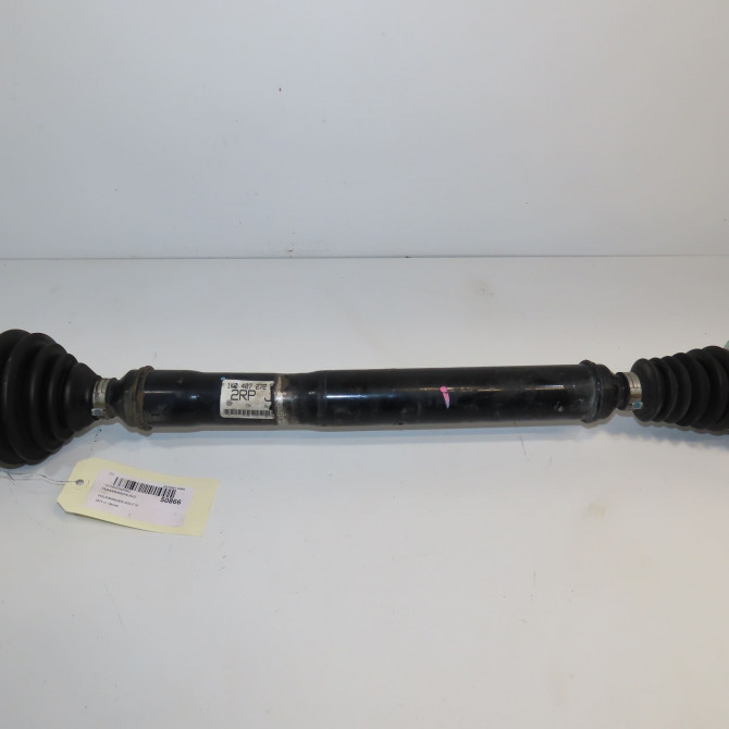 Transmission avant droite occasion VOLKSWAGEN GOLF VI 1K0407272RP 1