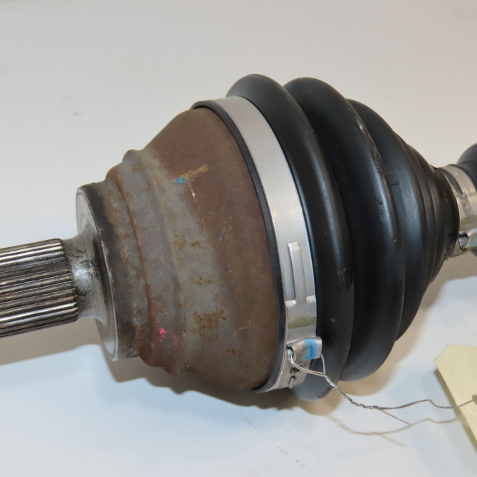 Transmission avant droite occasion VOLKSWAGEN GOLF VI 1K0407272RP 2