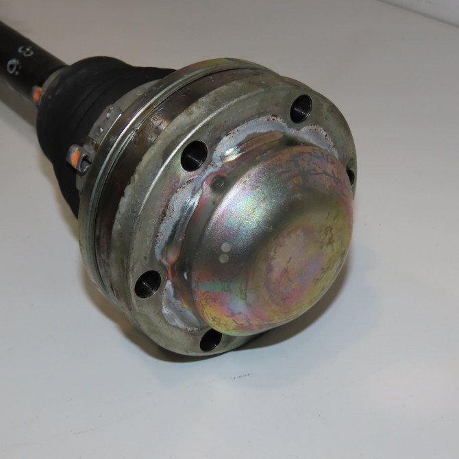 Transmission avant gauche occasion VOLKSWAGEN GOLF VI 1K0407271MA 4