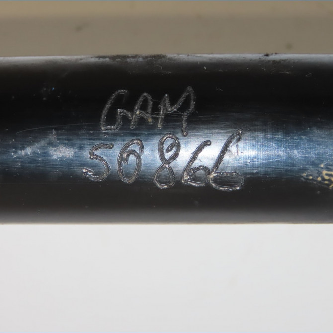 Transmission avant gauche occasion VOLKSWAGEN GOLF VI 1K0407271MA 6