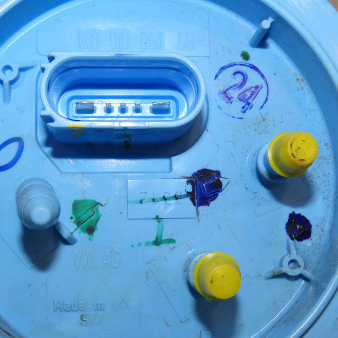 Jauge a carburant occasion VOLKSWAGEN GOLF VI 3