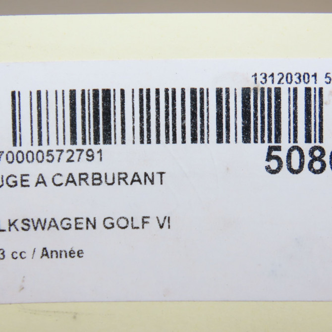 Jauge a carburant occasion VOLKSWAGEN GOLF VI 5