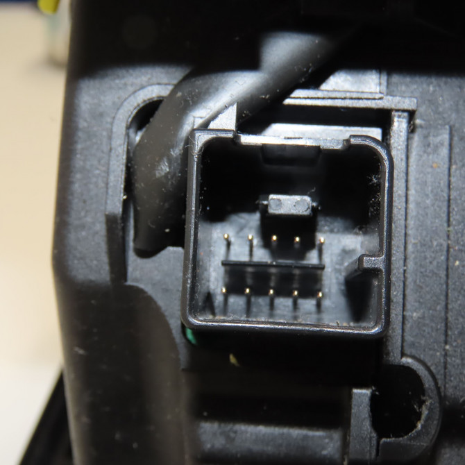 Levier de vitesses occasion VOLKSWAGEN GOLF VI 4