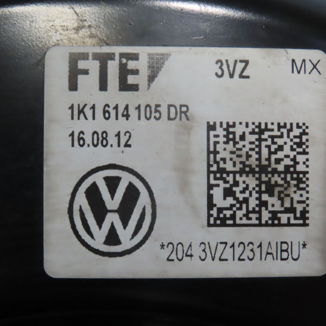 Servo-frein occasion VOLKSWAGEN GOLF VI 1K1614106BE 4