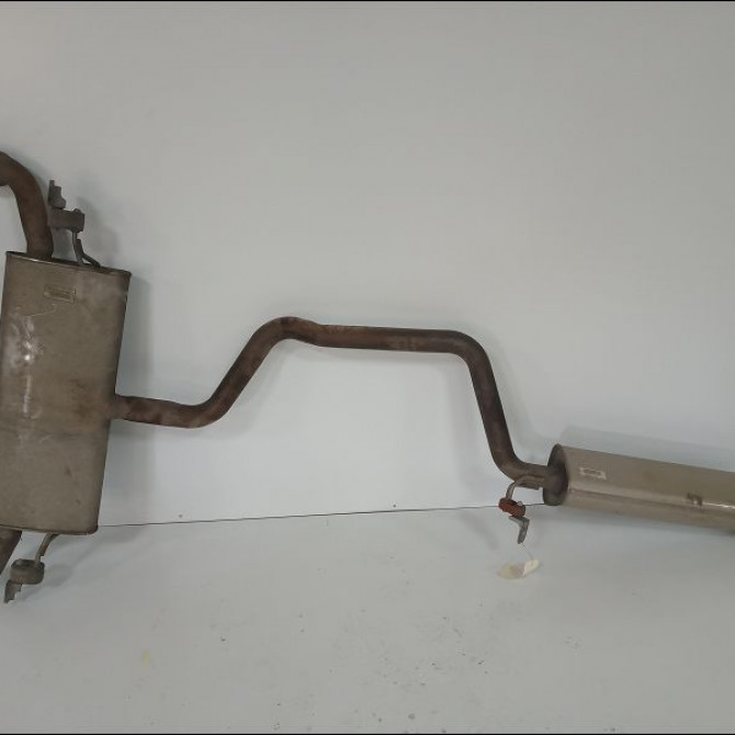 Tube echappement occasion VOLKSWAGEN GOLF VII 1