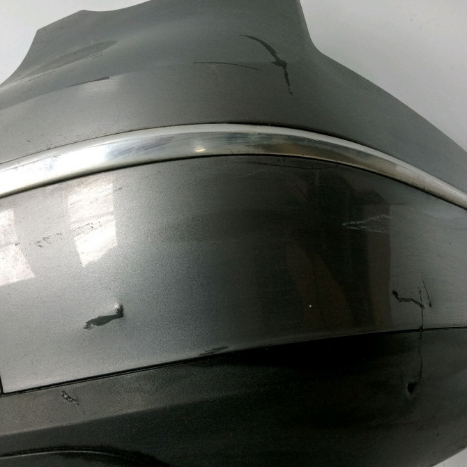 Pare-choc arrière occasion VOLKSWAGEN PASSAT V Phase 1 03-2005->10-2010 2.0 TDI 140ch 3C5807417GRU 2