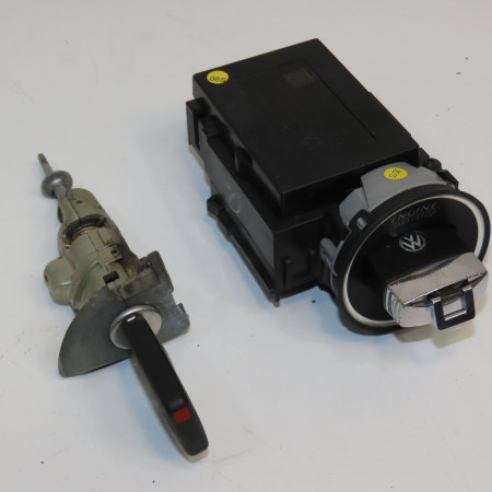 Kit serrures + antivol occasion VOLKSWAGEN PASSAT V Phase 1 03-2005->10-2010 1.9 TDI 105ch