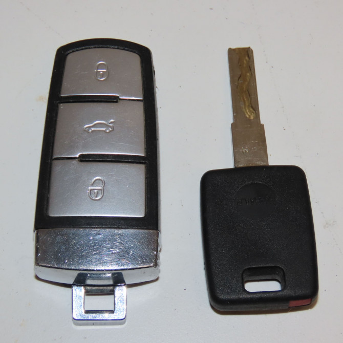 Kit serrures + antivol occasion VOLKSWAGEN PASSAT V Phase 1 03-2005->10-2010 1.9 TDI 105ch 2