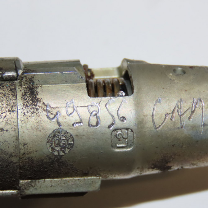 Kit serrures + antivol occasion VOLKSWAGEN PASSAT V Phase 1 03-2005->10-2010 1.9 TDI 105ch 6