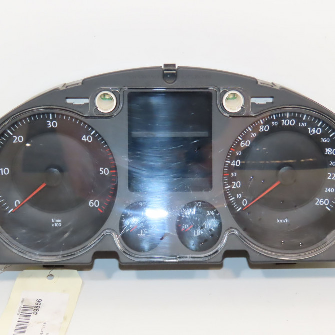 Compteur occasion VOLKSWAGEN PASSAT V Phase 1 03-2005->10-2010 1.9 TDI 105ch 3C0920851KXZ02 1