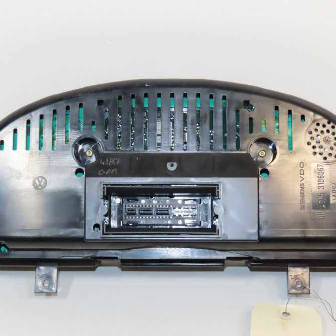 Compteur occasion VOLKSWAGEN PASSAT V Phase 1 03-2005->10-2010 1.9 TDI 105ch 3C0920851KXZ02 2