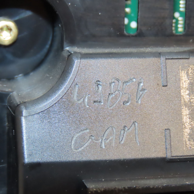 Compteur occasion VOLKSWAGEN PASSAT V Phase 1 03-2005->10-2010 1.9 TDI 105ch 3C0920851KXZ02 4