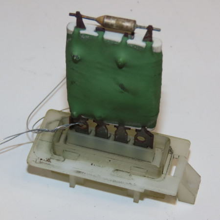 Resistance de chauffage occasion VOLKSWAGEN PASSAT V Phase 1 03-2005->10-2010 1.9 TDI 105ch 1K0959263A