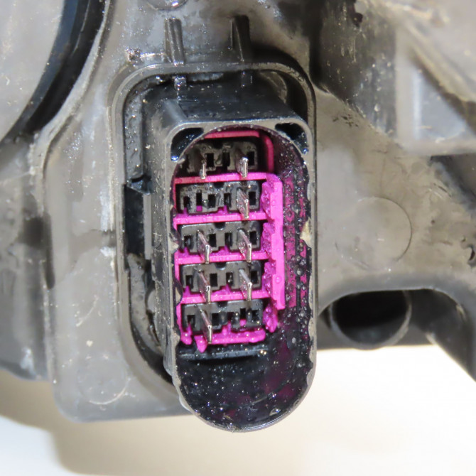 Phare droit occasion VOLKSWAGEN PASSAT V Phase 1 03-2005->10-2010 1.9 TDI 105ch 3C0941006AA 3