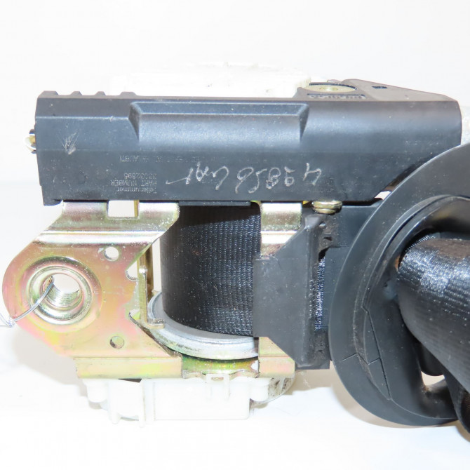 Ceinture avant droite occasion VOLKSWAGEN PASSAT V Phase 1 03-2005->10-2010 1.9 TDI 105ch 3C1857706RRAA 3
